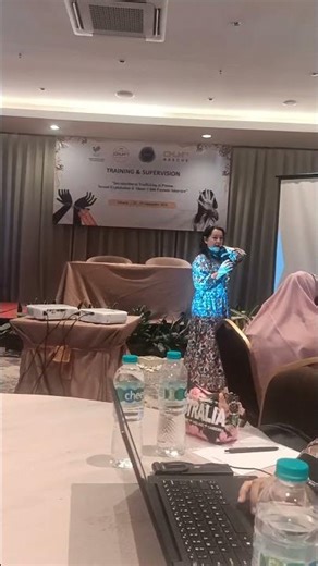 Part 2 Introduction to Traficking in Person, Sexual Exploitation & Abuse: Child Forensic Interview