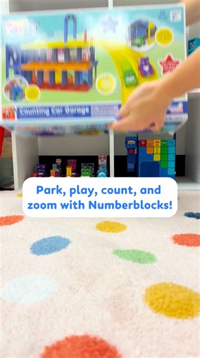 2.9K views · 13 reactions | Park, play, count, and zoom with the NEW...