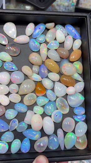 Opal Crystal Collection: Healing Jewelry and Specimens