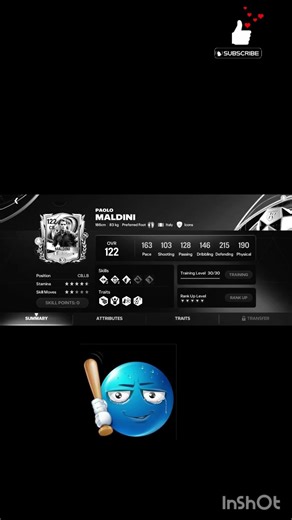 He Said Check My ID… 120 OVR 😳🔥 #fcmobile#ratemyteam#gamingshorts#footballshorts#fcmobileshorts#eafc