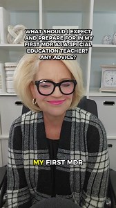 What should you expect and prepare for in your first MDR (Manifestation Determination Review) as a special education teacher? Any advice on how to navigate the process? #SpecialEducationBoss #IEPRights #MDR #SPEDSupport #FAPE #TeacherAdvice #StudentSupport #DisciplineAndSPED #SpecialEducation #IEPProcess | Special Education Boss