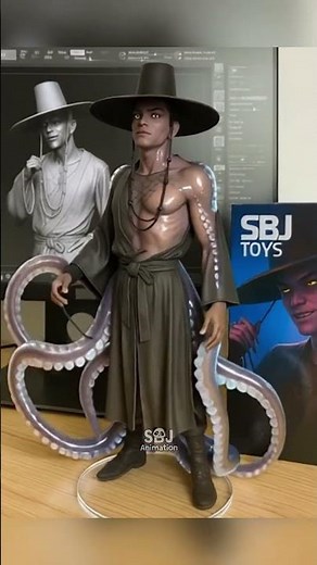 Jinu Demon: The Octopus's Amazing Tentacles!