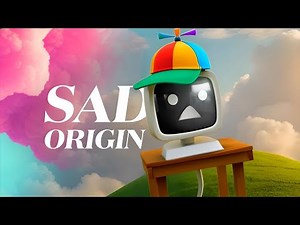 Sprunki MR. FUN COMPUTER Sad ORIGIN Story! REAL LIFE Phase 0 Incredibox