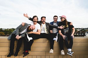 IDLES share new song ‘Model Village’ with a brilliant animated video