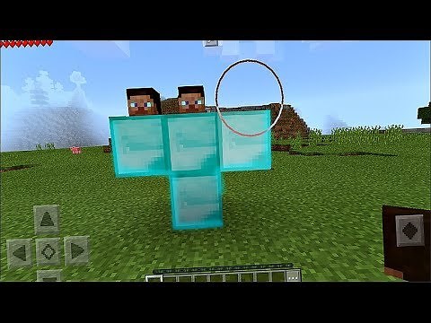 Spawning a New Boss in Minecraft Pocket Edition (NO MODS)