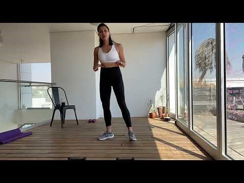 Jerusalema Dance paso a pasito