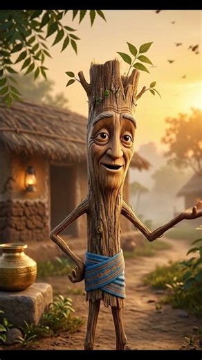 "Before Toothpaste… We Had Neem Sticks! 🌿😳 | 90s Nostalgia Short"