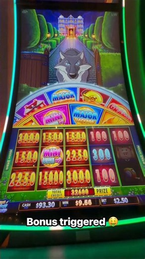 HUFF N' EVEN MORE PUFF GRAND BONUS FEATURE! 🔥 HUGE WIN & EPIC BONUS! 💰🎰