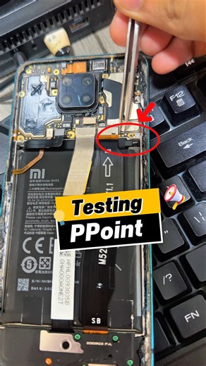 Redmi Note 9 Pro Testing Points | Redmi Note 9 Pro Frp Bypass By Unlock Tool