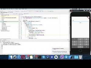 Phone mask formatter for TextField [Flutter]