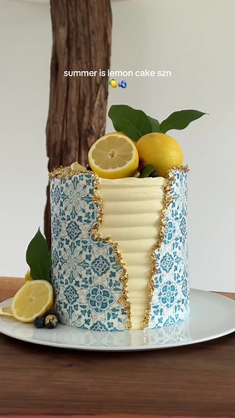 Lemon Cake Recipe: Bake the Perfect Summer Dessert