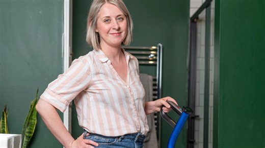 I'm a mum & tried Dyson’s new mop - it’s magic but can £40 buy measure up?