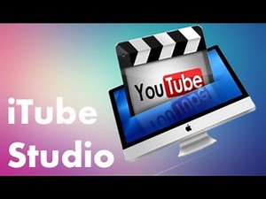 Download videos from 10000+ sites with iSkysoft iTube studio for Mac