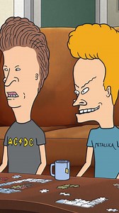 301K views · 10K reactions | Stream all-new episodes of Mike Judge's Beavis and Butt-Head exclusively on Paramount+! 落 | Beavis and Butt-Head | Facebook