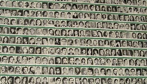 Los Desaparecidos - "The Disappeared" of Buenos Aires, Argentina - 1976-1983