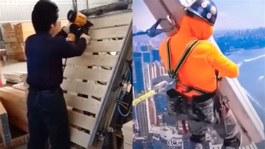 Modern Machines at Work