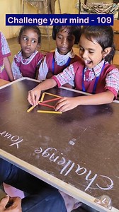 676K views · 3.1K reactions | Challenge your mind | Brain Test | Math Activity #reels #viral #trending #viralreels #trendingreels #viralvideo #maths #fblifestyle #challenge #brainteaser #GovtSchool | Eliyas Mohmmed | Facebook