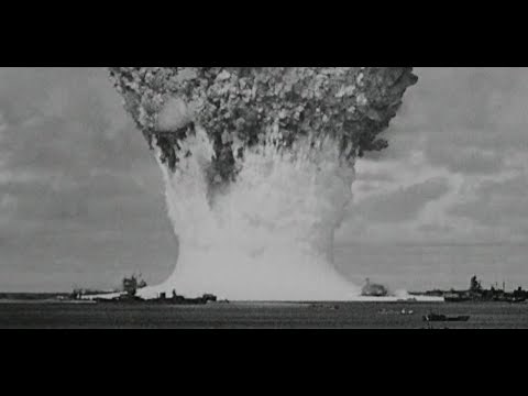 Godzilla (2014) - Opening credits