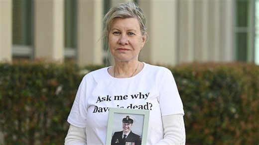 'Staggering' wait for defence suicide reforms