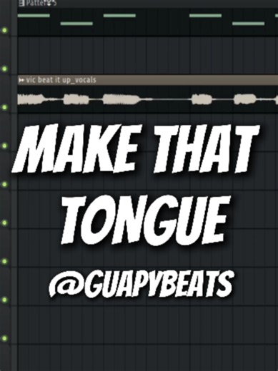 Make That Song — short clip lyric repetition