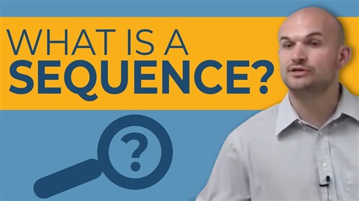 What is a sequence