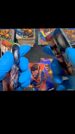 Comparando PEPSICARD ORIGINAL y su reproducción.!!!! #mexico #PepsiCards #vintage #pepsi #spiderman #venom | Pepsi Cards 94-95 Marvel, Dc. Latinoamérica.