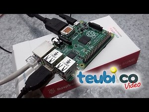 Iniciando tu Raspberry Pi Type B+ por primera vez