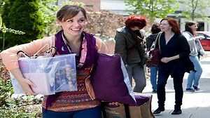 Watch Pramface Season 1 Episode 3 - Edinburg...in Scotland