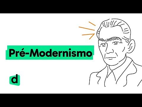 PRE-MODERNISM | DO YOU WANT ME TO DRAW IT FOR YOU? | SIMPLIFY IT