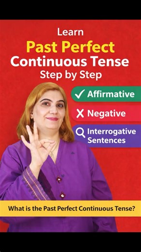 Stop Confusing Tenses! Learn Past Perfect Continuous Step-by-Step