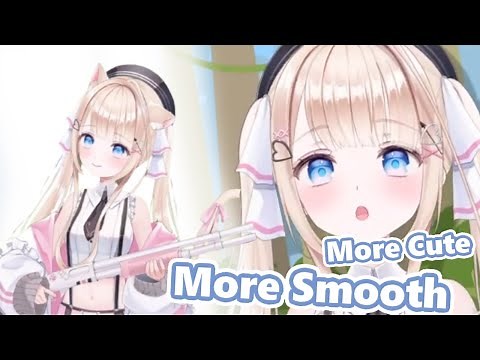 Peo can move even more cutely now! Peo ver 2 0