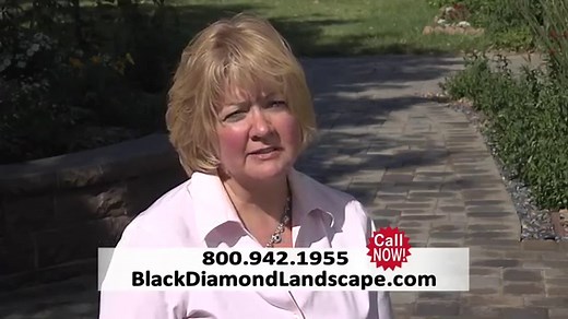 Reviews | Black Diamond Paver Stones & Landscape