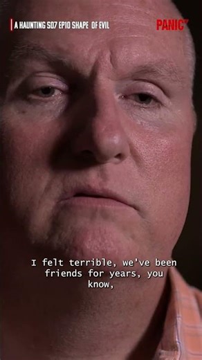 Trapped Inside Our Own Home. A Haunting #Shapeofevil #S7E10 #horror #panictv