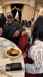 DrAleta Englewoodbarbie on Instagram: "Lastnight before #Club51 I had the pleasure & privilege of attending @goalden_chyld birthday dinner! It was beautiful @danikeziah & @pamelajoyblackman really did a wonderful job celebrating you. We got to see grown men who’s lives you not only impacted.. but changed give testimonials about you even from the JOINT literally .. that speaks volumes to your character.. who you are as a person. Your work speaks loudly for you.. you not just pushing peace & creat