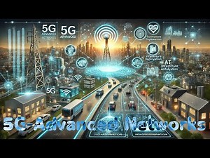 The Future of Connectivity: 5G-Advanced Networks – Evolution, Applications, and Challenges