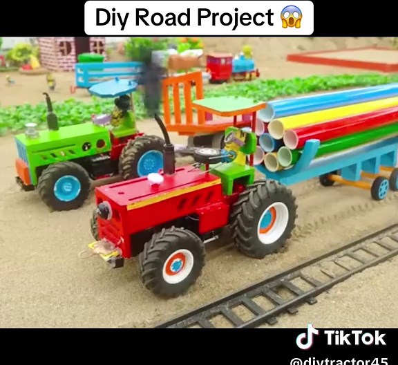 Diy tractor Project 😱🥵#diy #mini #tractor #diyproject #creative @DIY MINI TRACTOR
