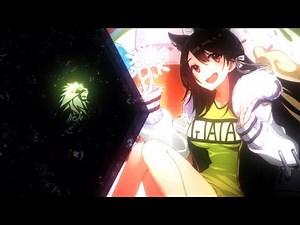 Nightcore - Titanium (Workout Mix 165 bpm) [Hard EDM Workout]