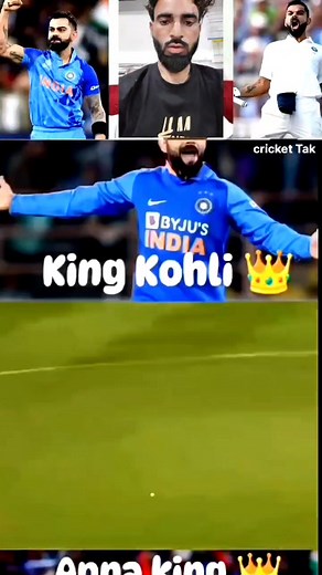 King off' the cricket 👑💪 | Cricket Tak