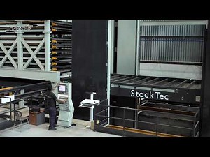 TECOI - STOCKTEC - Automatic Plate Storage