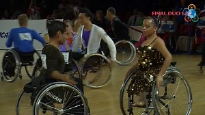 764 reactions · 791 shares | The AMAZING Wheelchair DanceSport! IPC Wheelchair Dance Sport #BallroomDanceTube | Ballroom Dance Tube | Facebook