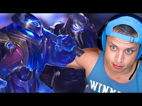 TYLER1: I SHOULD ACTUALLY GRIND THIS ROLE !