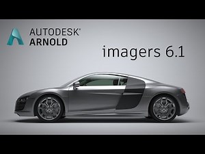 Arnold tutorial - Using imagers in Arnold 6.1 (MAXtoA)