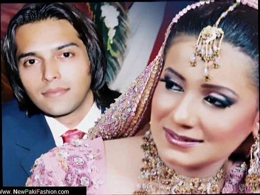 Fahad Mustafa Wedding Pictures