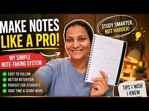 I Wish Someone Taught Me This Note-Taking Method Earlier