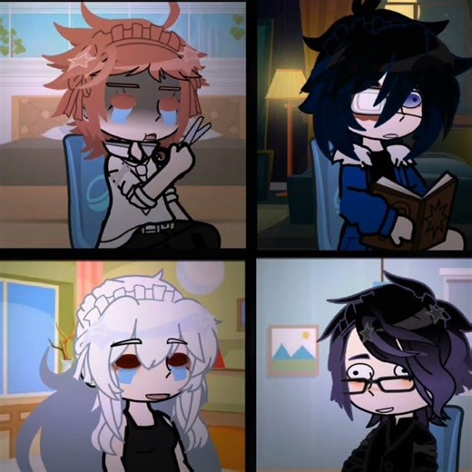 𝐑𝖾𝗏𝗂𝗏𝗂𝗆𝗈𝗌 𝗅𝖺 𝖼𝗎𝖾𝗇𝗍𝖺 𝖼𝗈𝗇 𝗅𝗈𝗌 𝗁𝗂𝗃𝗈𝗌 𝖽𝖾 𝗅𝖺 '𝖭𝖾𝗐 𝖦𝖾𝗇𝖾𝗋𝖺𝗍𝗂𝗈𝗇 𝖶𝗈𝗋𝗅𝖽 𝖤𝗅𝖾𝗏𝖾𝗇' ! (𝖲𝗂𝖾 𝖬𝖺𝗍𝖾𝗈 𝖡𝗎𝗇𝗇 𝗒 𝖫𝗂𝖺𝗆)