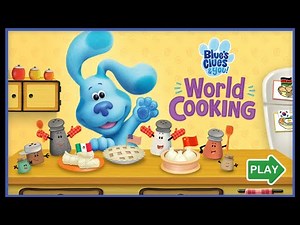 Blue's Clues & You | World Cooking