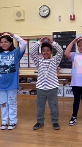 1K views · 21 reactions | Radiating joy and harmony, the Alexandria Elementary choir students join forces with their talented TA, Dominyka. #musiceducation #HarmonyProject #youngvoices | The Harmony Project | Facebook