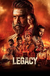 Legacy - TV Show