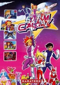 Сериал Приключения галактической команды 2 сезон Team Galaxy смотреть онлайн бесплатно!