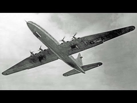 130-Ton Bristol Brabazon